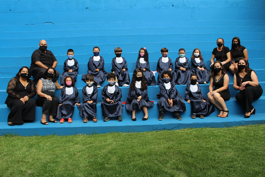 Formatura Pré 2020